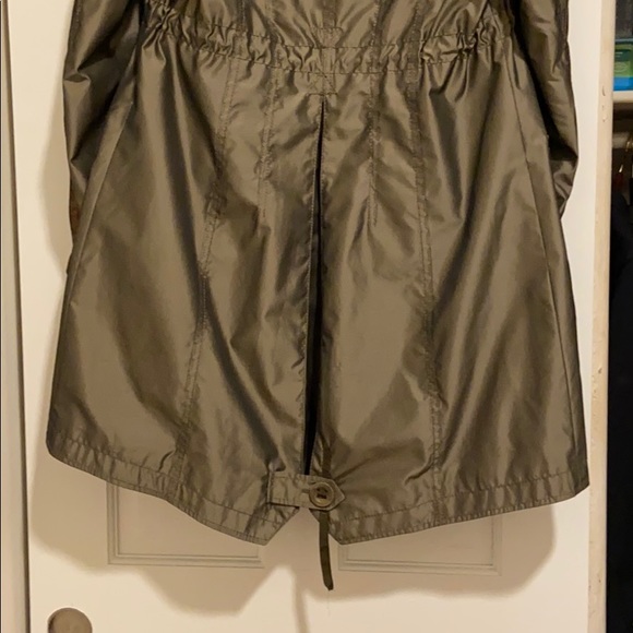 Whistles Green Coat - Picture 7 of 7